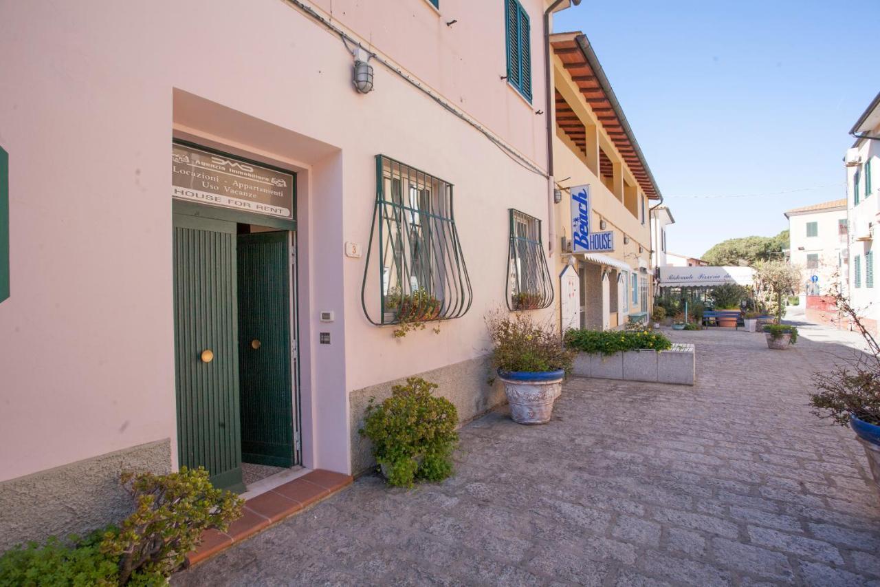 Appartamento In Via Del Mare A Procchio Procchio  Bagian luar foto