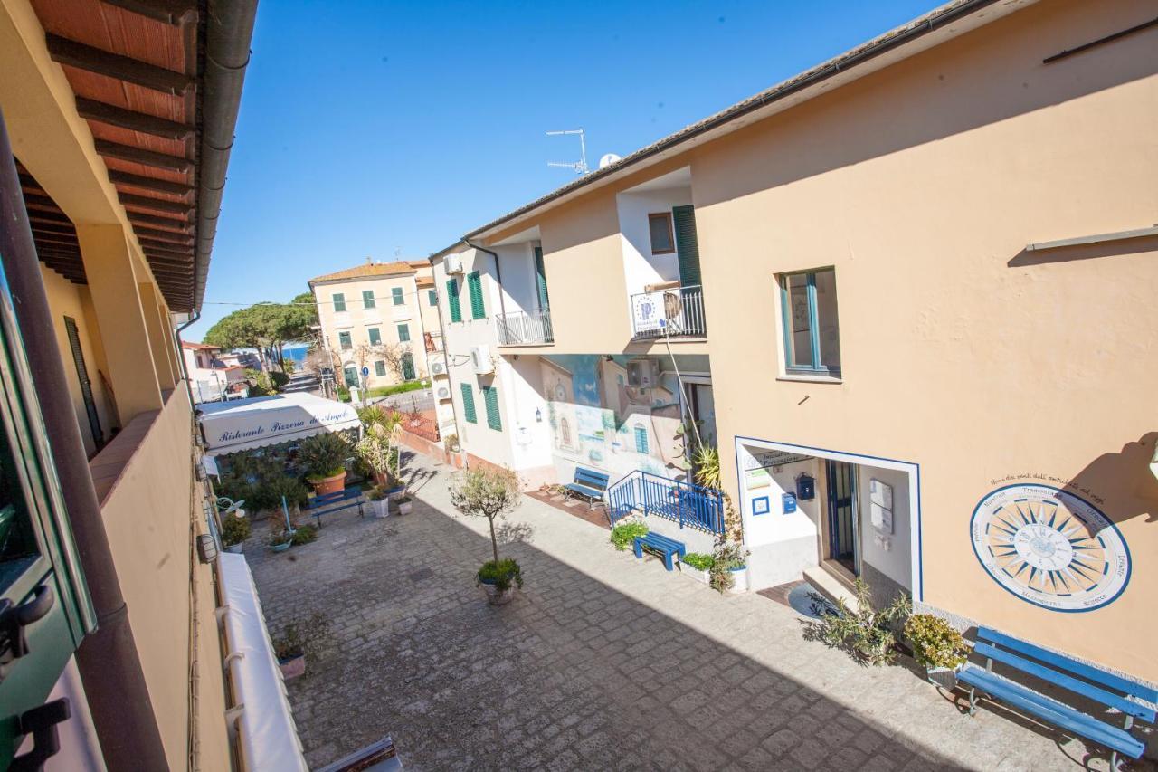 Appartamento In Via Del Mare A Procchio Procchio  Bagian luar foto